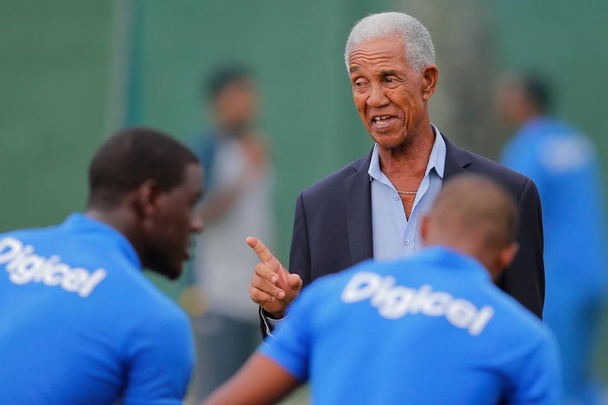 Sir Garfield Sobers 	