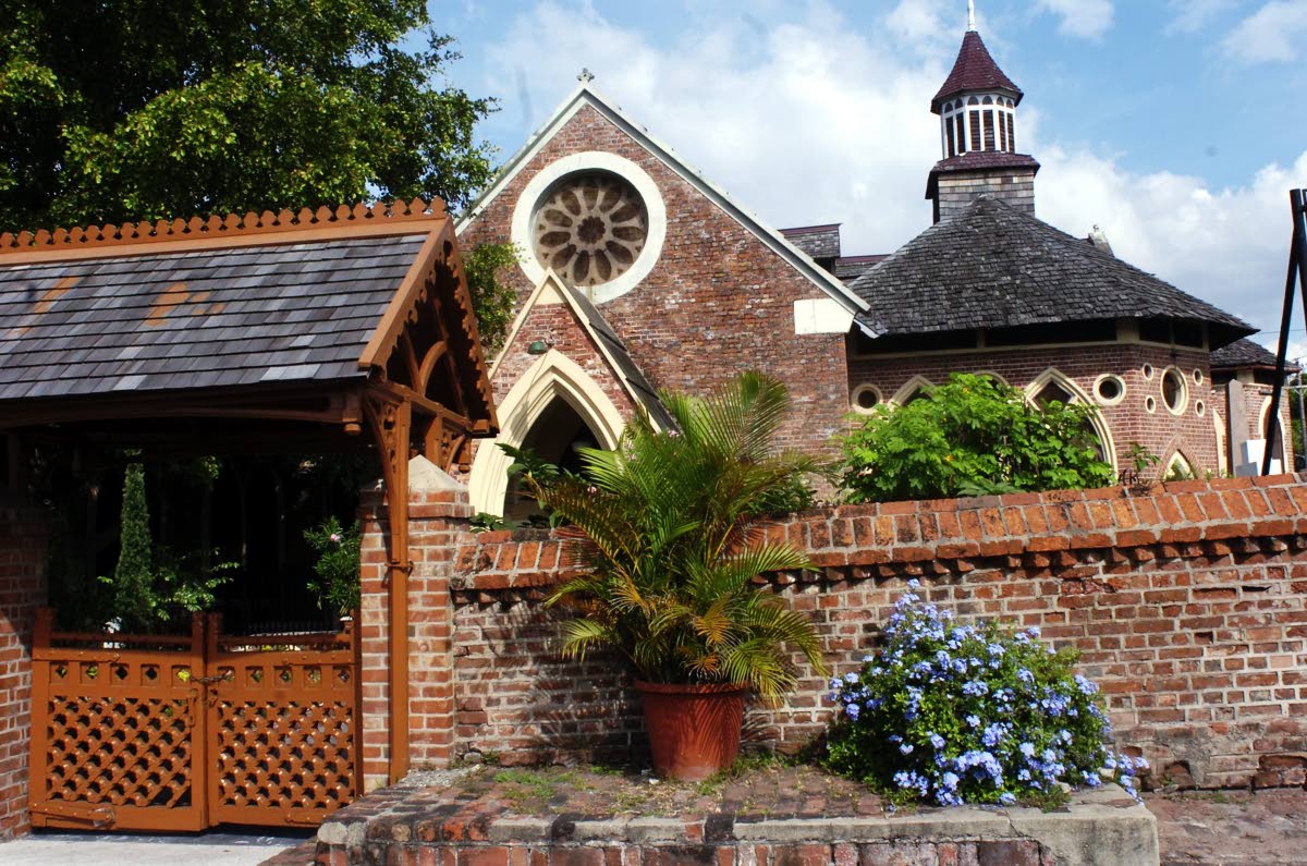 St. Andrew Parish Church