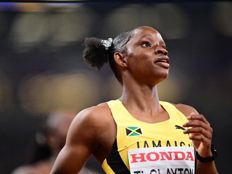 Tina Clayton. - Gladstone Taylor photo