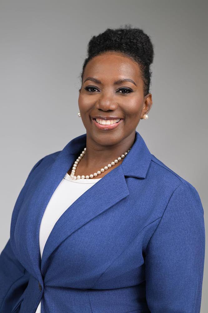 The PNP’s Heatha Miller-Bennett 