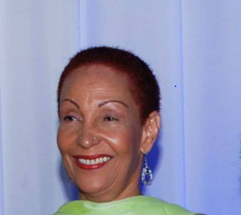 Dorothea Gordon-Smith, co-founder and head of Garbage Disposal & Sanitation Systems Limited.