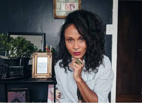 Athena Bell-Fairplay, Dr Samar Rodriguez-Fairplay’s ex-partner.