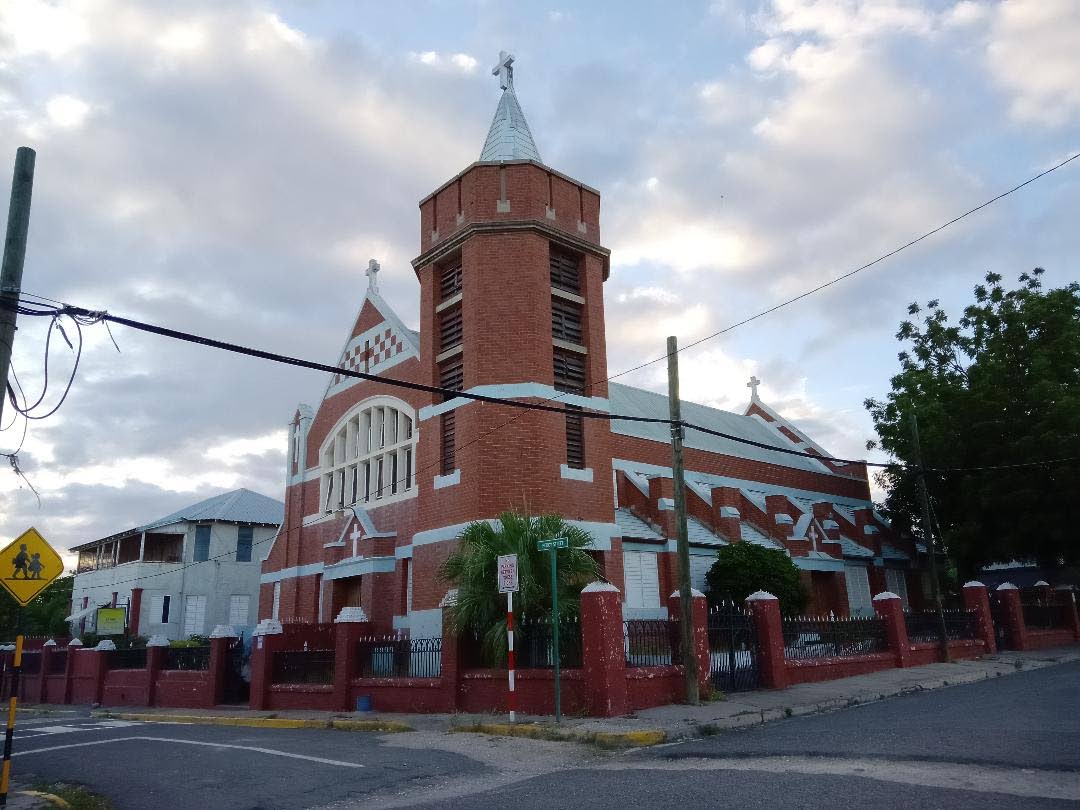  St Anne’s Roman Catholic Church 