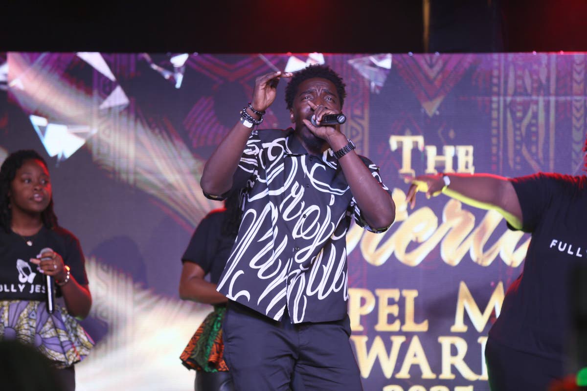 Johnmark Wiggan delivered a well-received performance on Saturday.