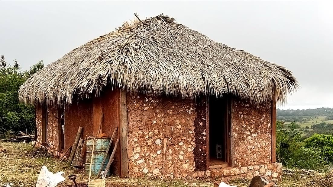 Vassell House before the passage of Hurricane Beryl last year July.