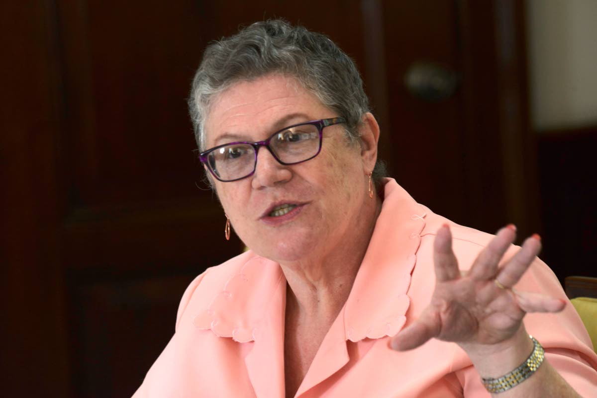 Professor Denise Eldemire-Shearer 