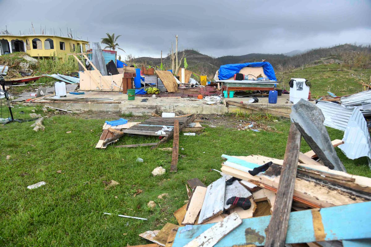 Gleaner editorial writes: ... we repeat our proposal of a governance structure for the NRRA that gives Parliament broad oversight of the authority, thereby not only widening its transparency but ensuring a role for the political opposition.