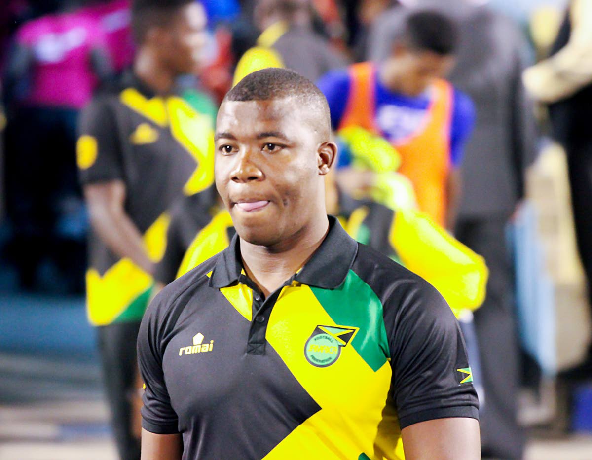 Miguel Coley