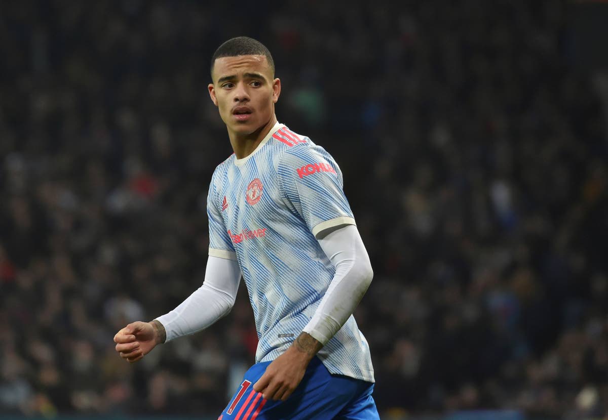 Mason Greenwood 