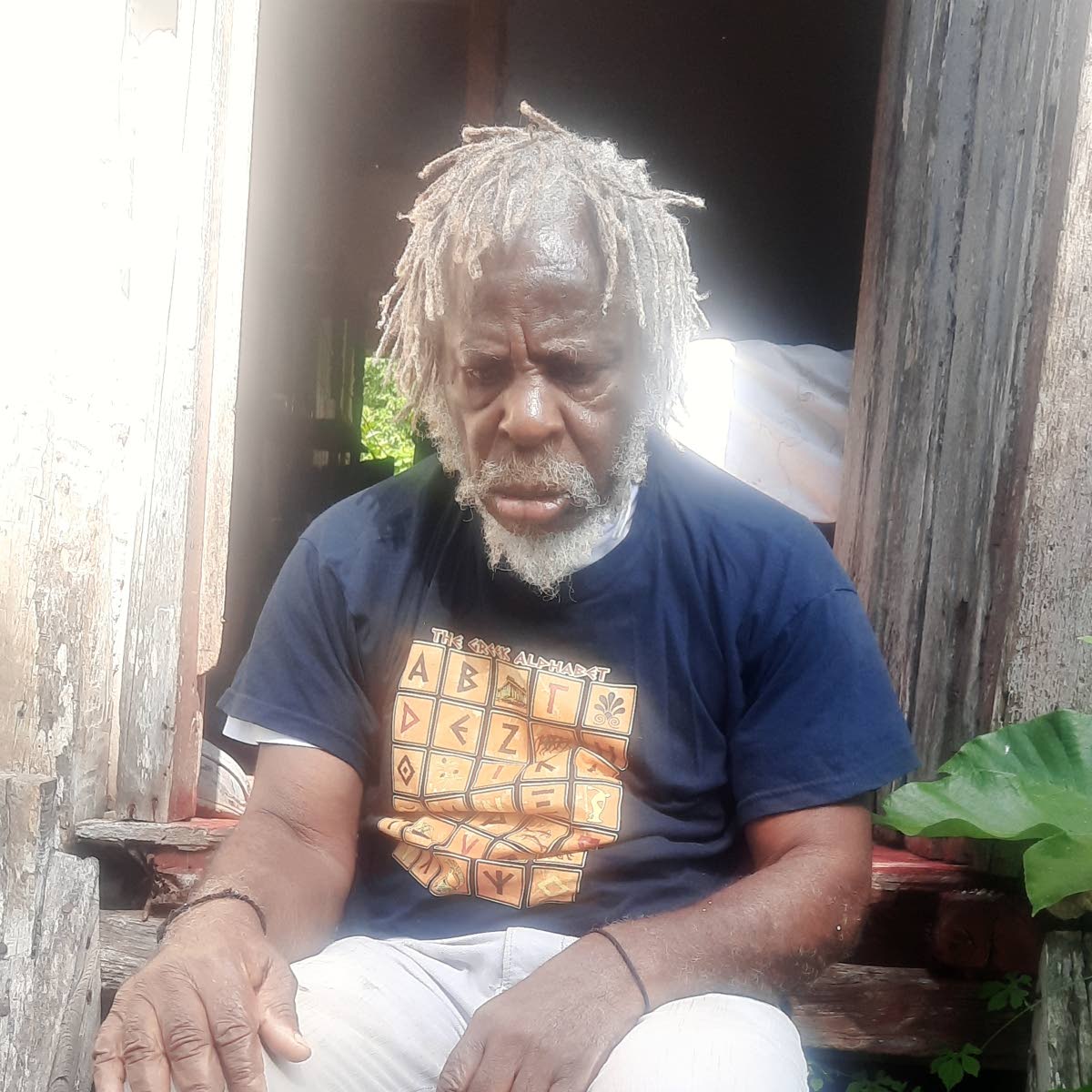 George Williams, a schizophrenic who spent more than 50 years in prison without a trial.