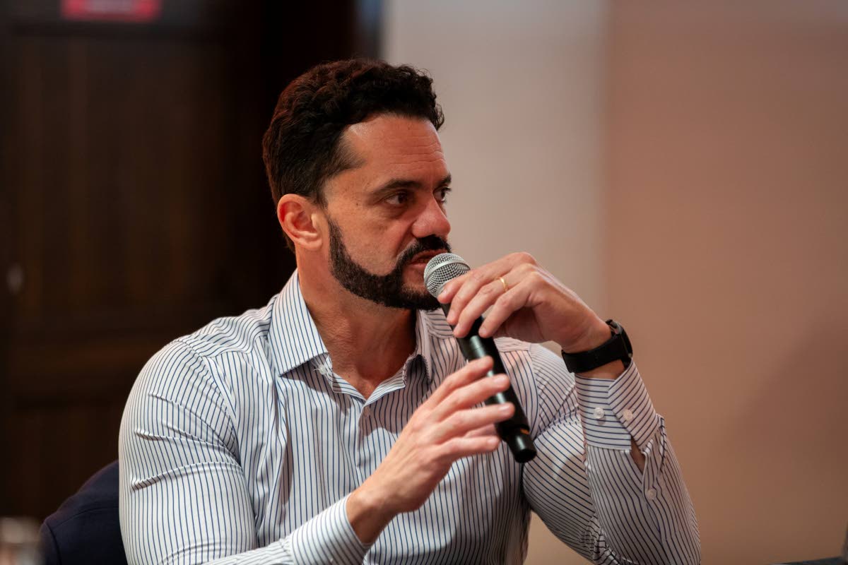 Walter Pimenta, executive vice-president for commercial and new payment flows at Mastercard LAC.