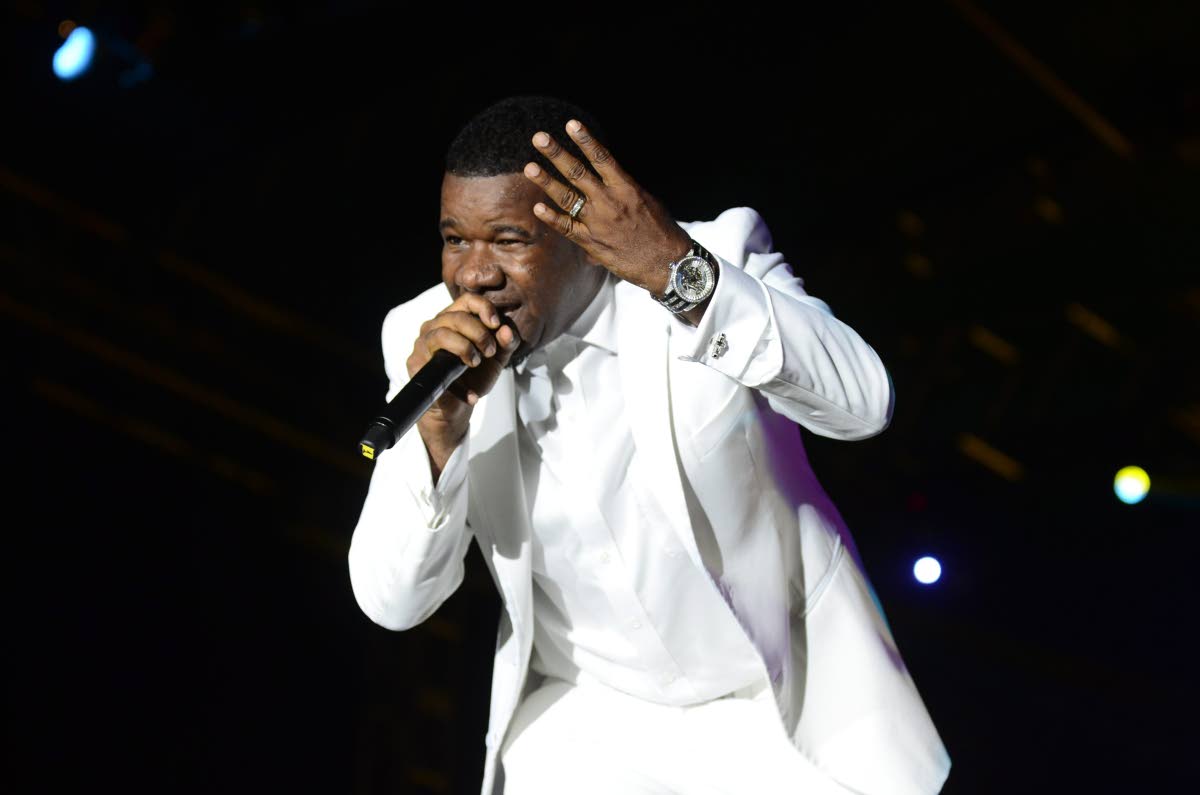 Gospel artiste Papa San