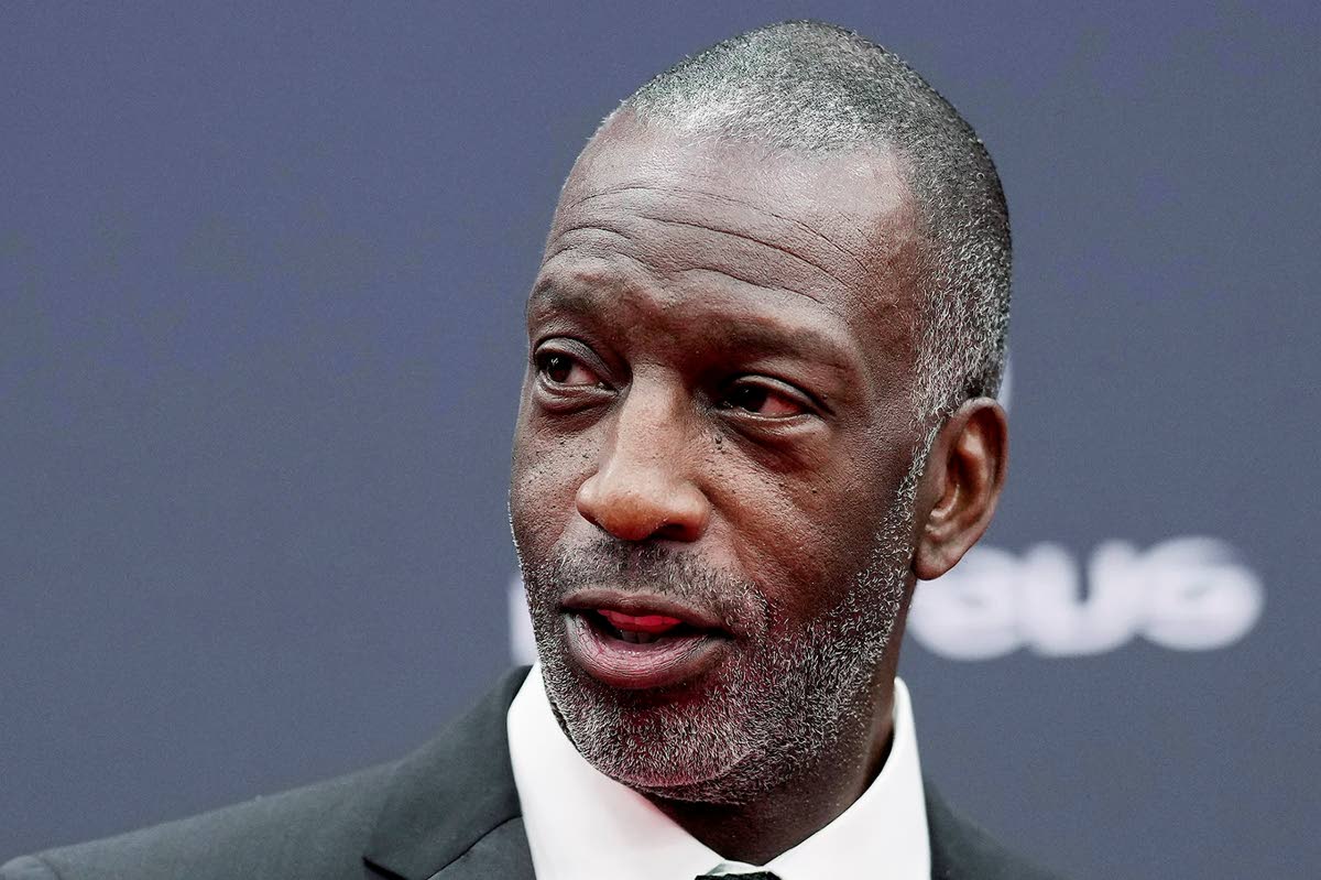 Michael Johnson