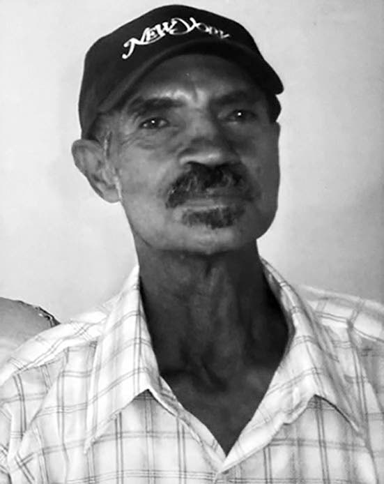 Eighty-three-year-old Winston Coke, who died at the Mandeville Hospital on November 7, days after his home was ravaged by Hurricane Melissa. Two of Coke’s the siblings also died as a result of the hurricane.