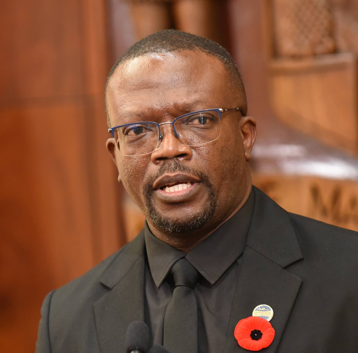 
Lieutenant Colonel (Retired) Godphey Sterling, head of the Jamaica Cyber Incident Response Team, said lax security leaves meetings and participants exposed and complicates investigations.