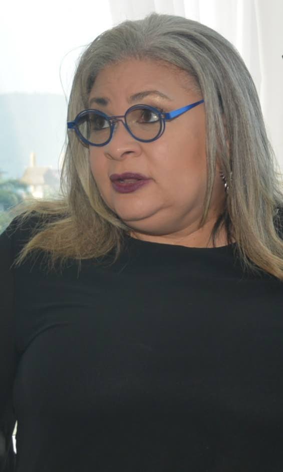 Dr Maria Myers-Hamilton, managing director of Spectrum Management Authority.