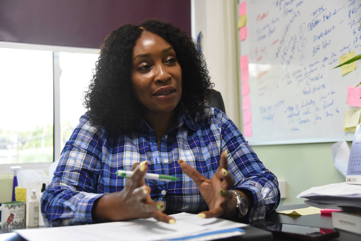 Bellevue Hospital Chief Executive Officer Suzette Buchanan is making a heartfelt appeal to families: take your loved ones home for the holidays.