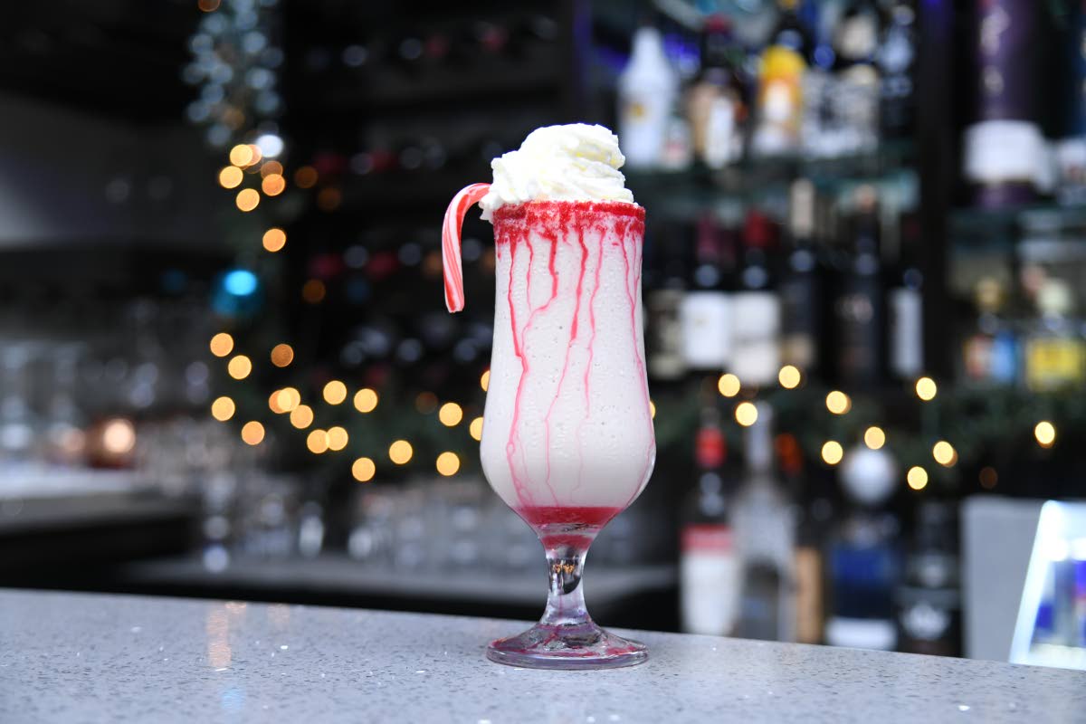 Mrs Claus will be sure to capture your heart this season.