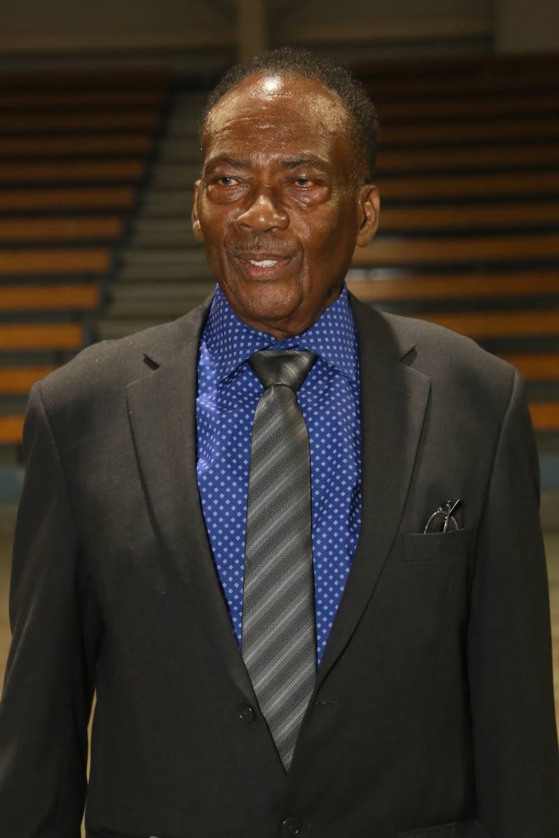 Victor Chambers, brother of the late reggae icon Jimmy Cliff. 