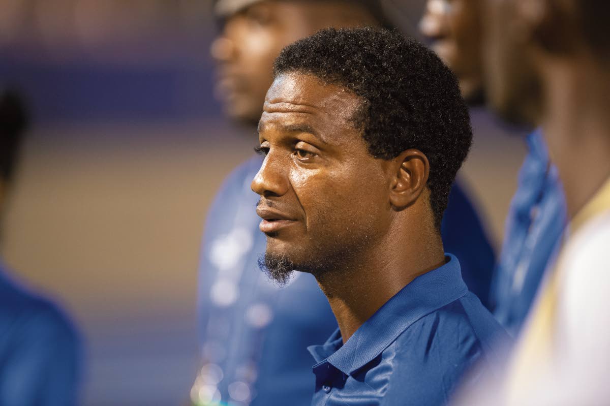 Marcel Gayle 