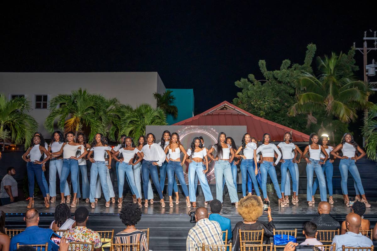 The 26 contestants competing for the title of Miss Global Jamaica 2026 were introduced and sashed at Footprints Café in Kingston on Sunday. The grand coronation is set to take place in January.