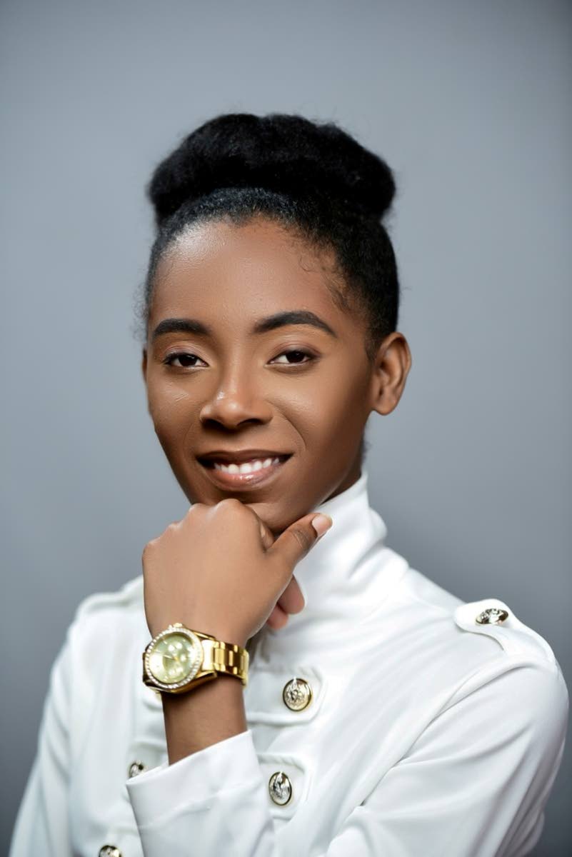 Priscilla Duhaney. 