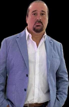 Criminologist Dr Jason McKay