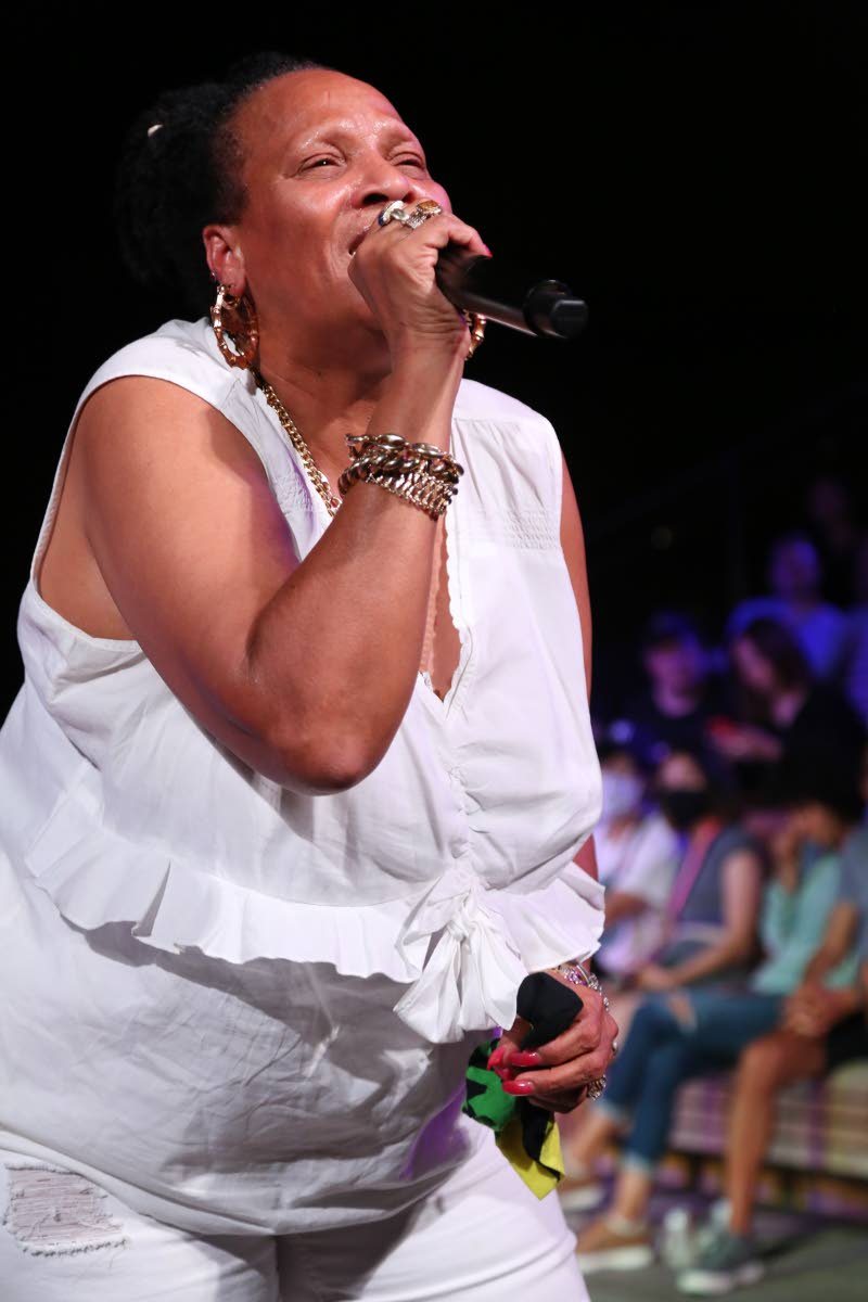 In  2025 Sister Nancy became the highest-selling female dancehall artiste by album sales in the U.S.