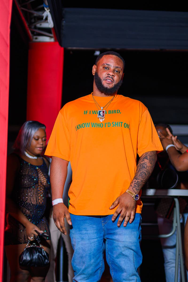  Karlando ‘Bad Sekki’ Bailey 