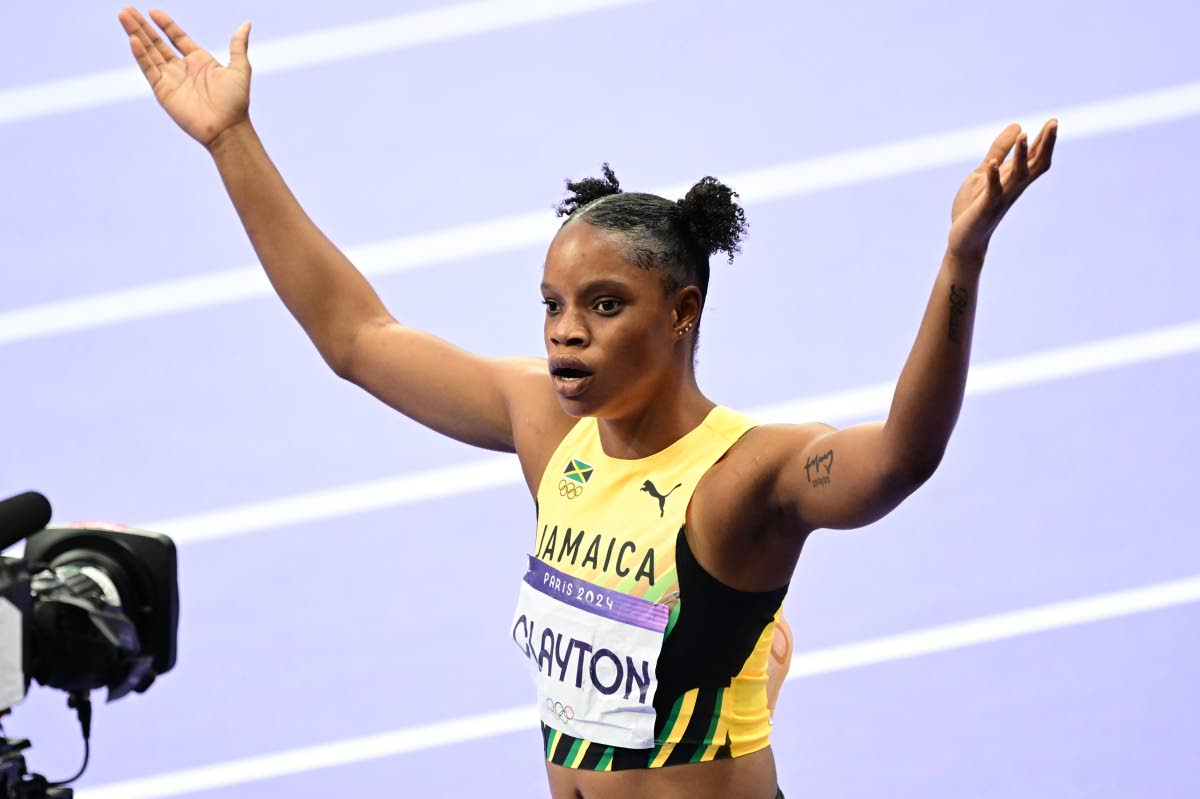 Tia Clayton