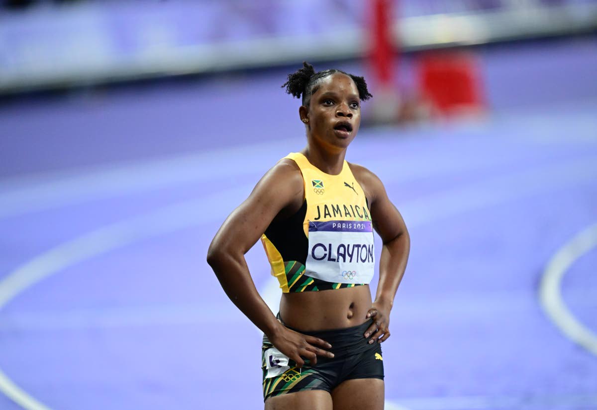 Tia Clayton