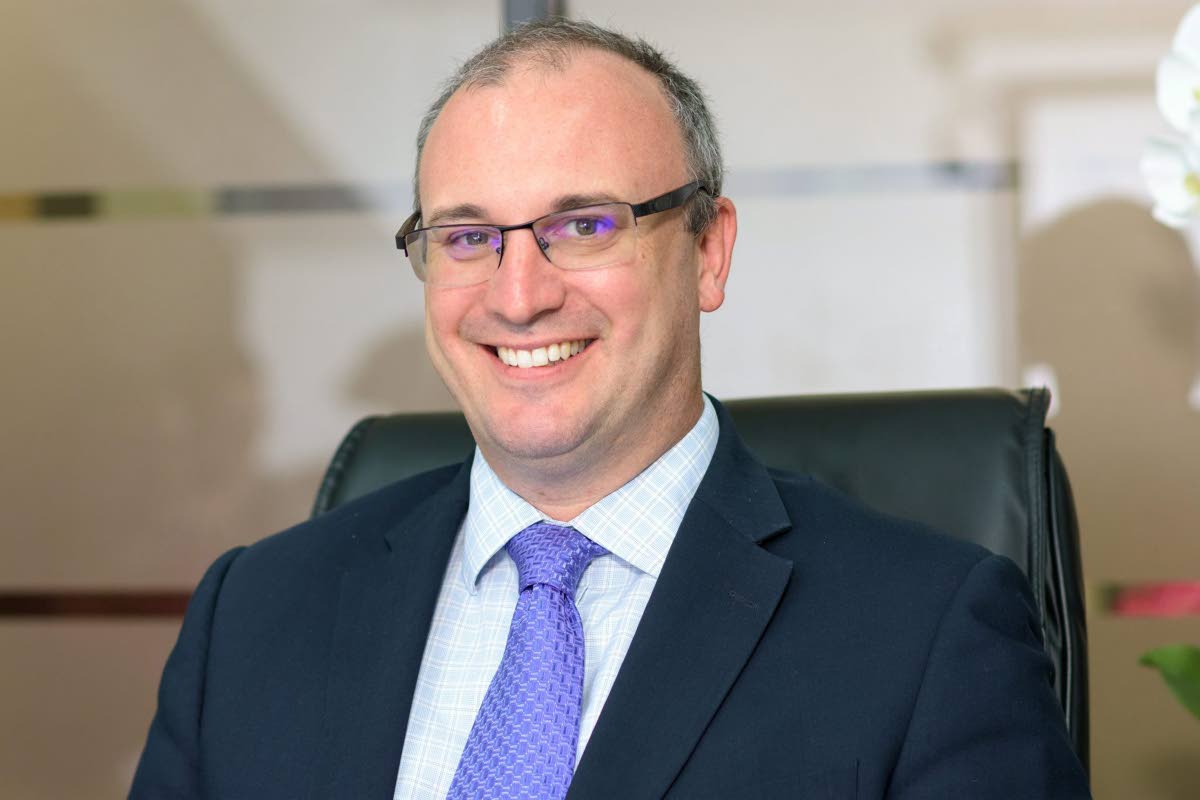 Paul ‘PB’ Scott.