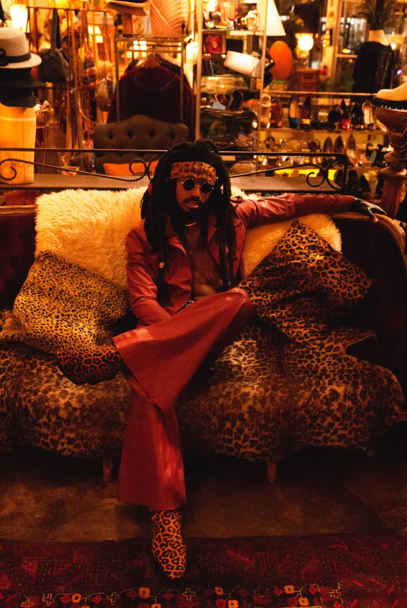 Prince Judah makes his acting debut in the upcoming film ‘Call Her Majesty’, bringing his reggae rock star energy from stage to screen. Shot between Miami and Jamaica, the film is under the direction of Comala Remogeme and Andrew ‘Anjuval’ Crooks.