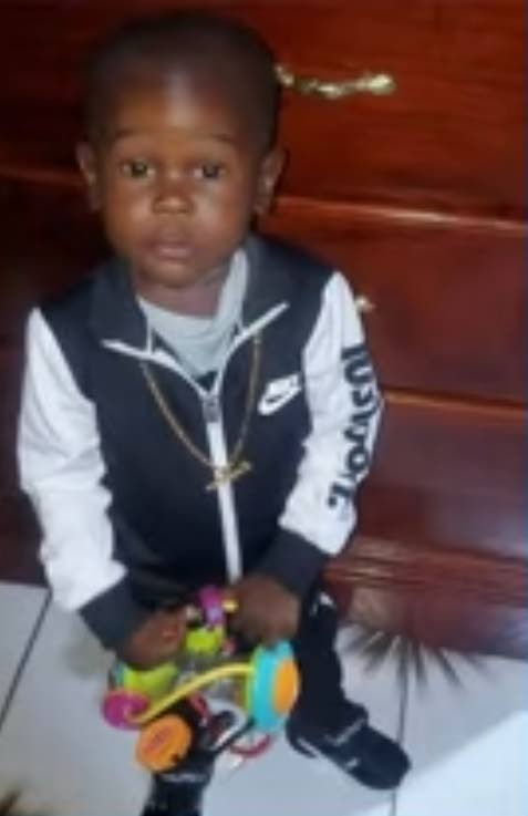 Contributed Jace Pinnock.