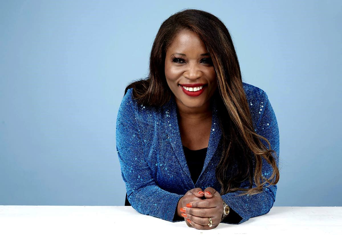 Claudette McGowan.