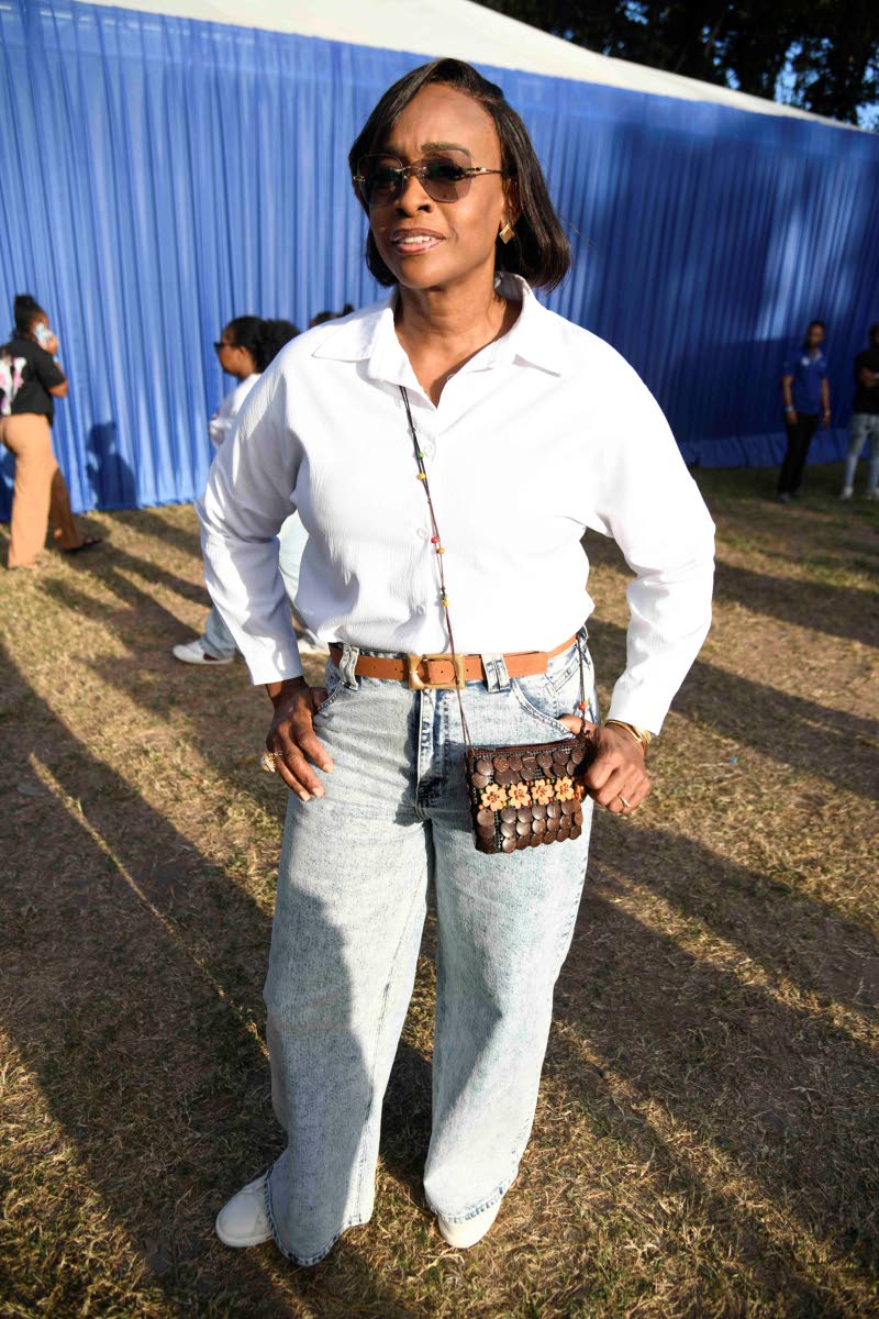 Our lens captured Juliet Holness, member of parliament for St Andrew East Rural, at the Jamaica Food and Drink Festival Meet Street and The Market, and the Jamaica Blue Mountain Coffee Festival.