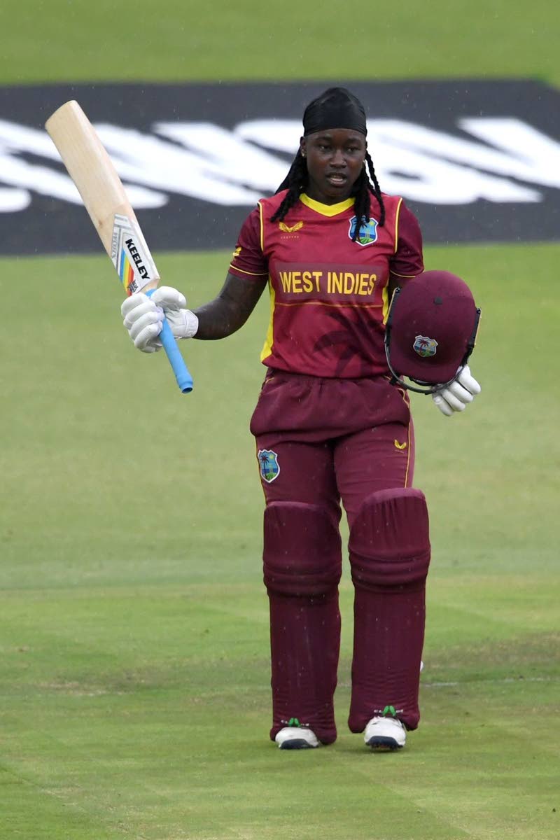Deandra Dottin 