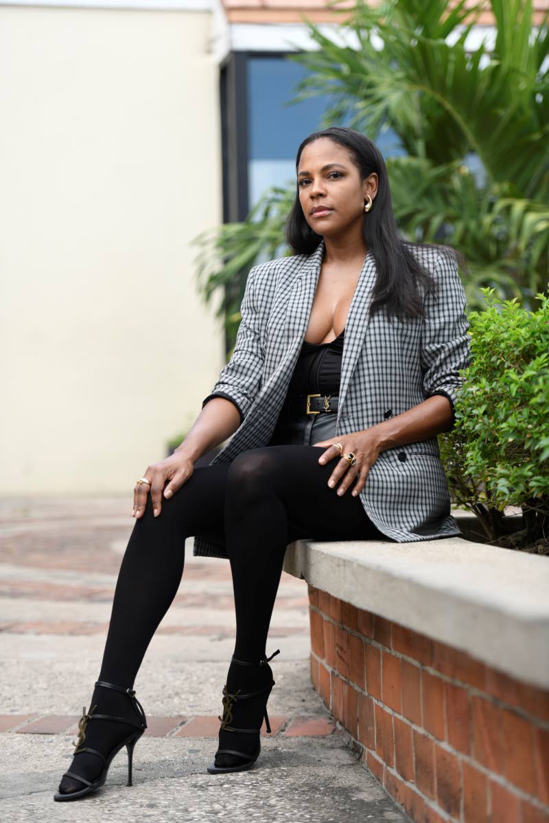 Kaysian Wilson says her highest expectation for her two children is that they be good to others. She trusts they will succeed in whatever they choose.