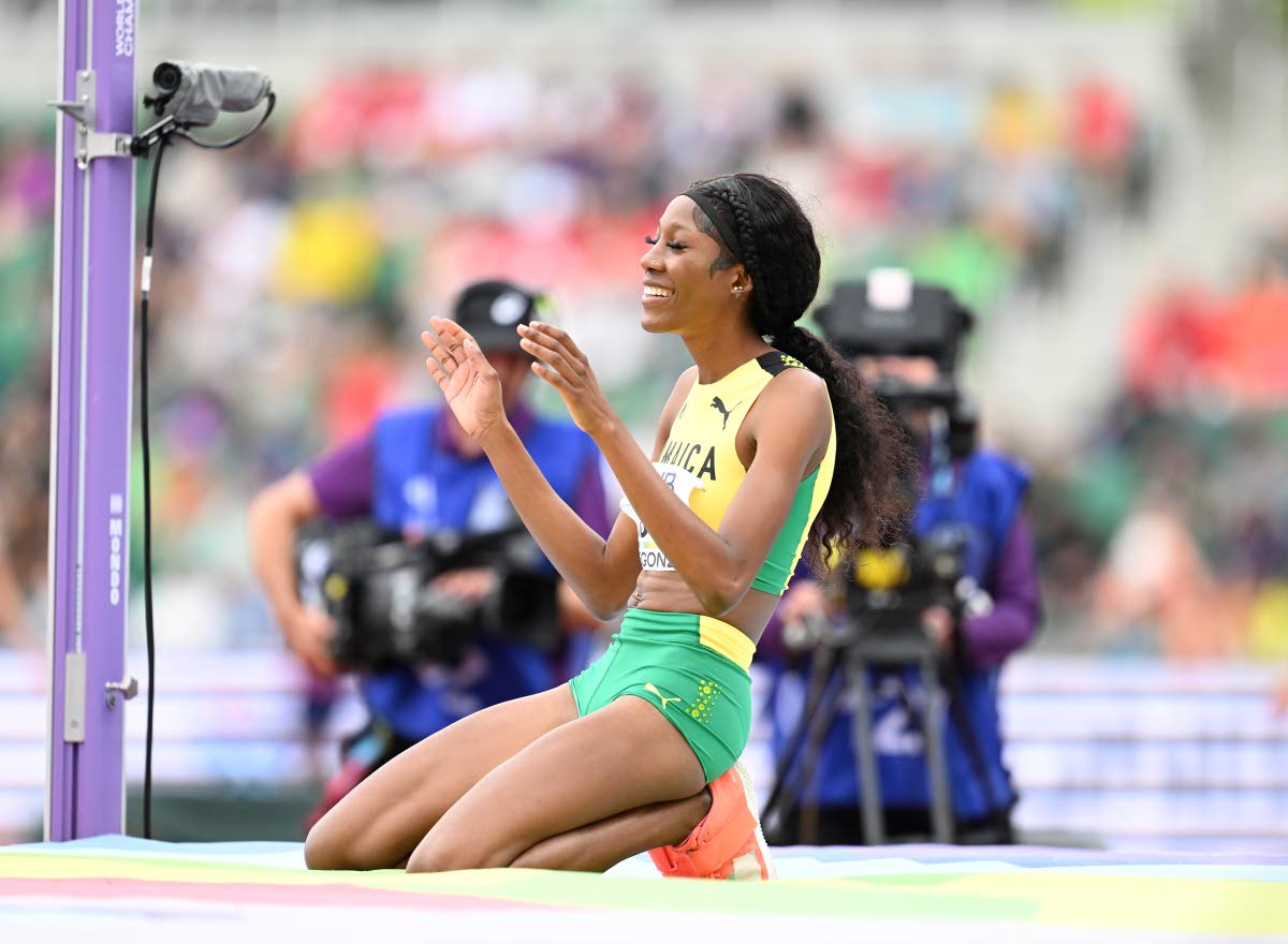 Lamara Distin
