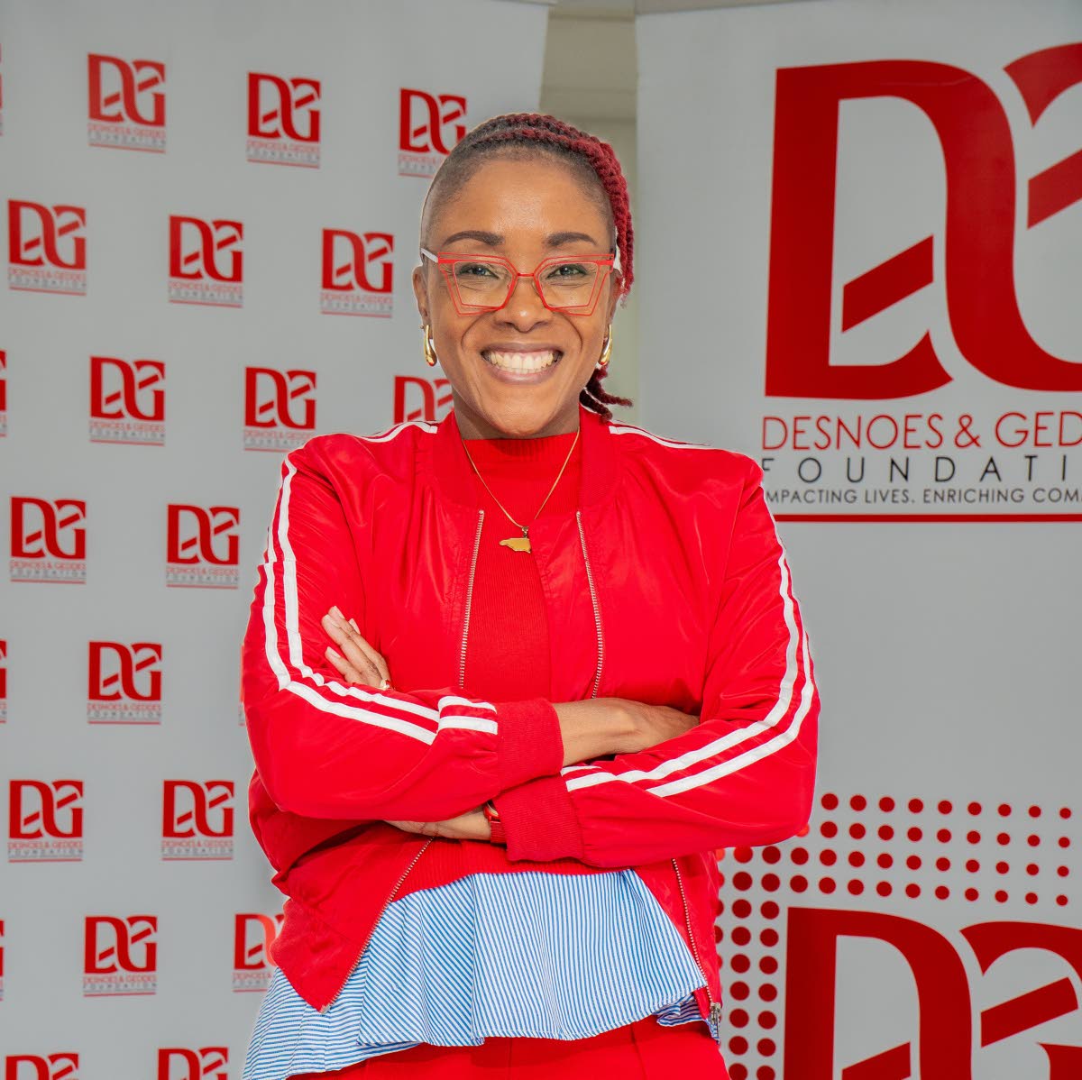 HerFlow’s Executive Director Shelly-Ann Weeks.