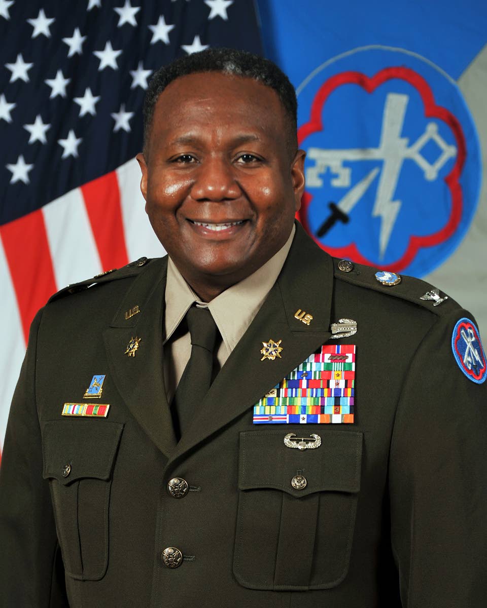 Col. Mark A Denton