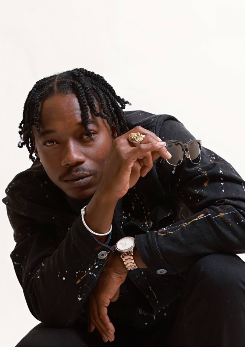 Grenadian soca artiste Lil Kerry.