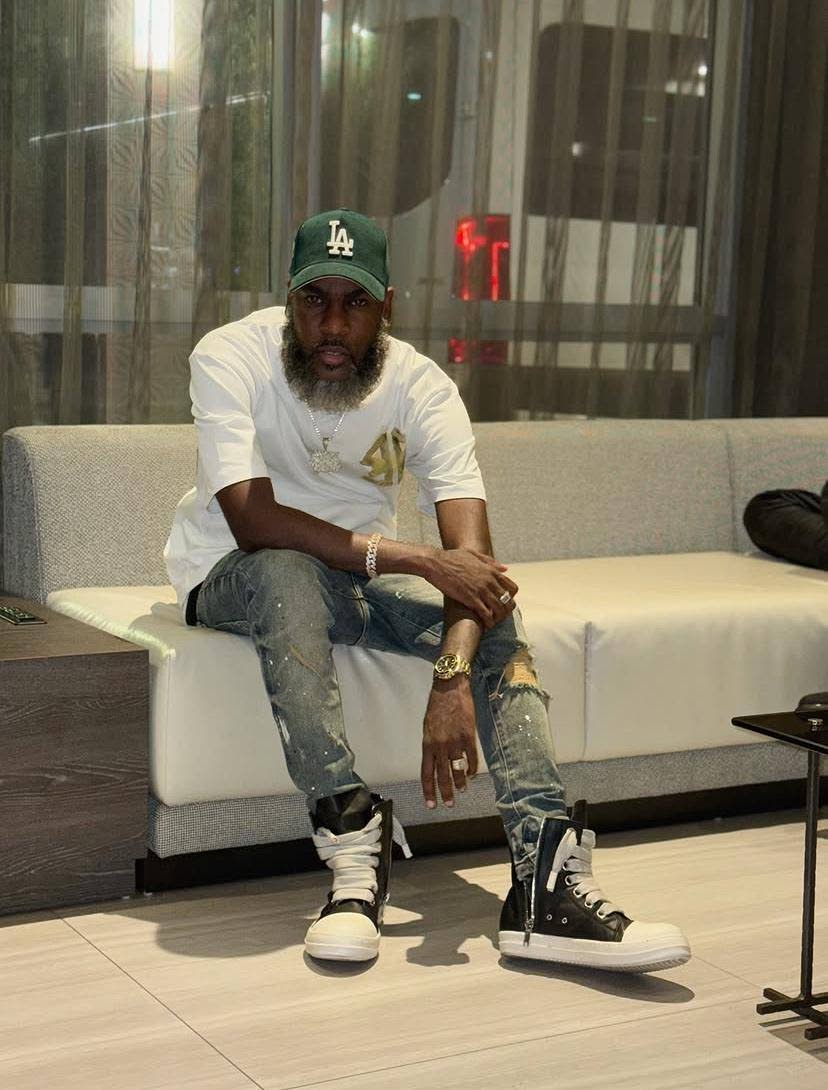 Jahvel ‘Jahvy Ambassador’ Morrison