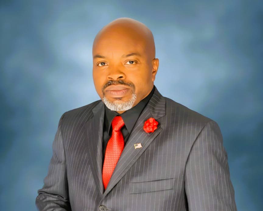Desmond Robinson