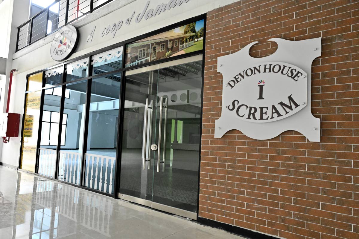 Devon House I Scream is among those expected to open soon.