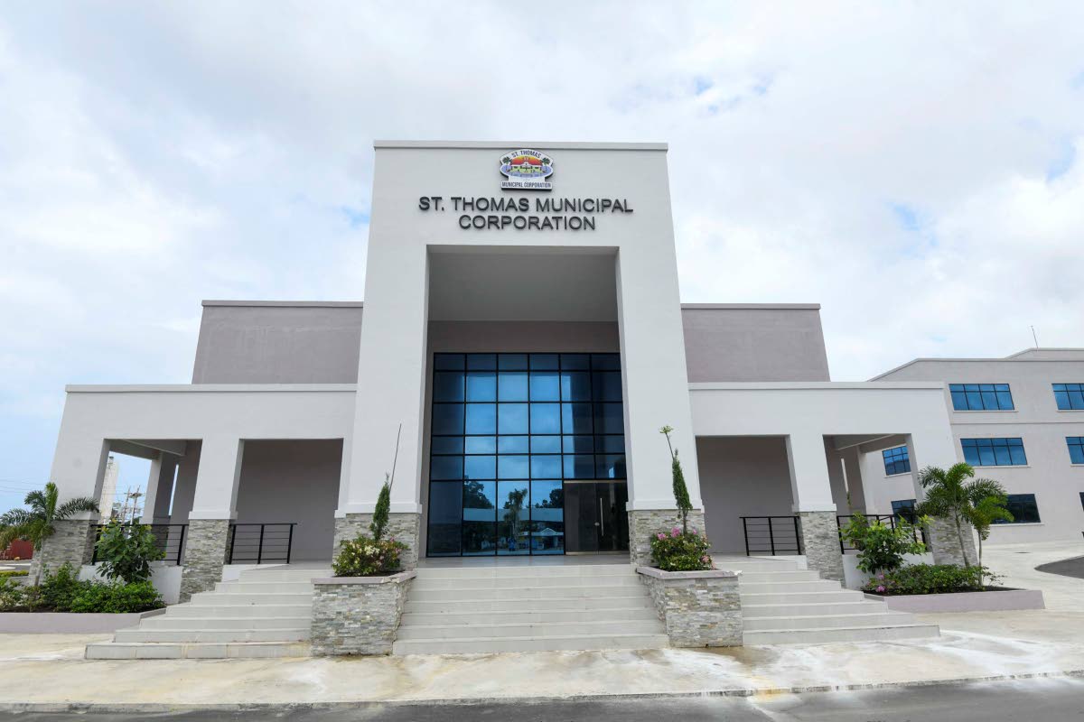 The St Thomas Municipal Corporation will pay $10 million per month for its space.