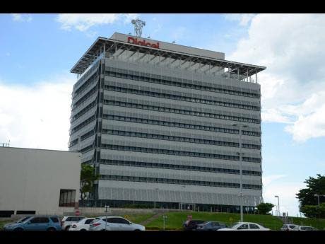 Digicel building.