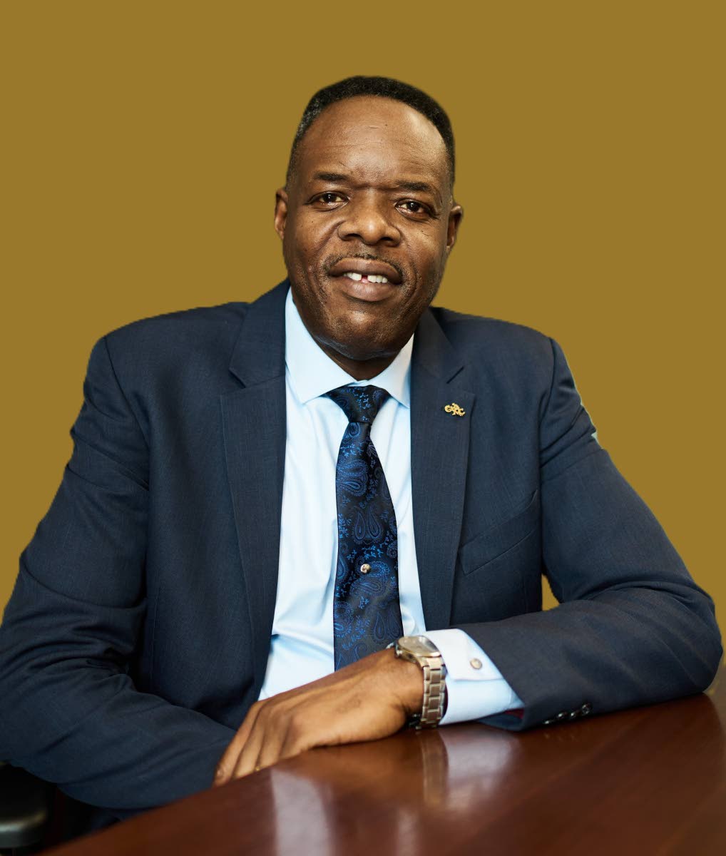 CXC Registrar and CEO Dr Wayne Wesley.