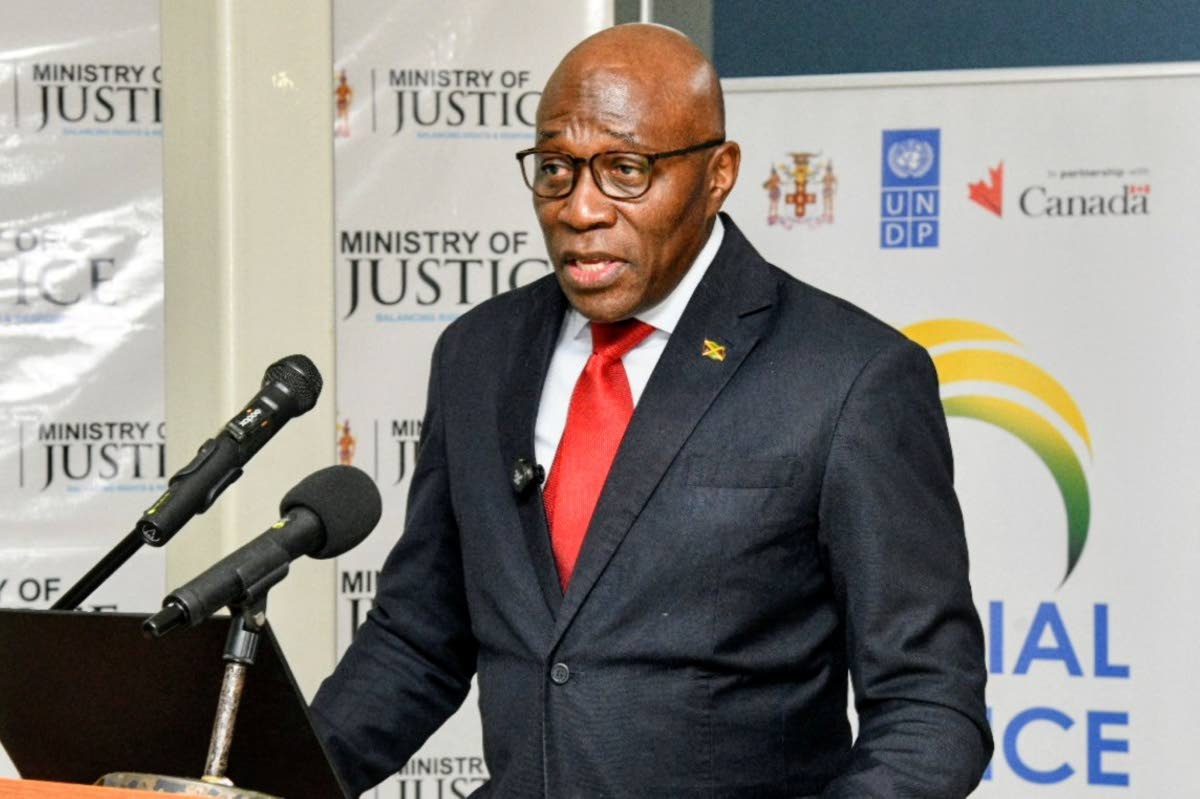 Chief Justice Bryan Sykes