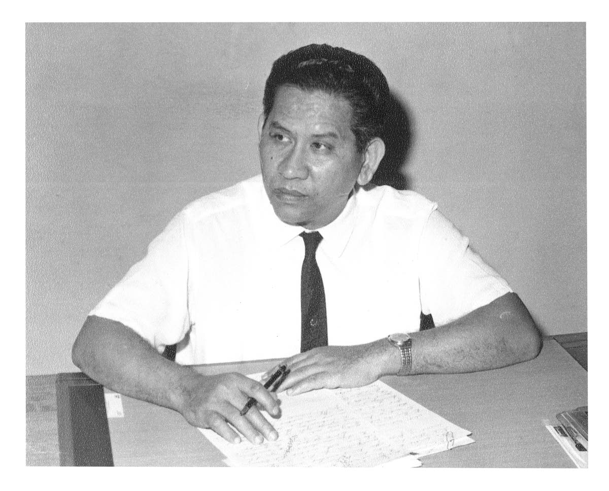 Wilson Chong